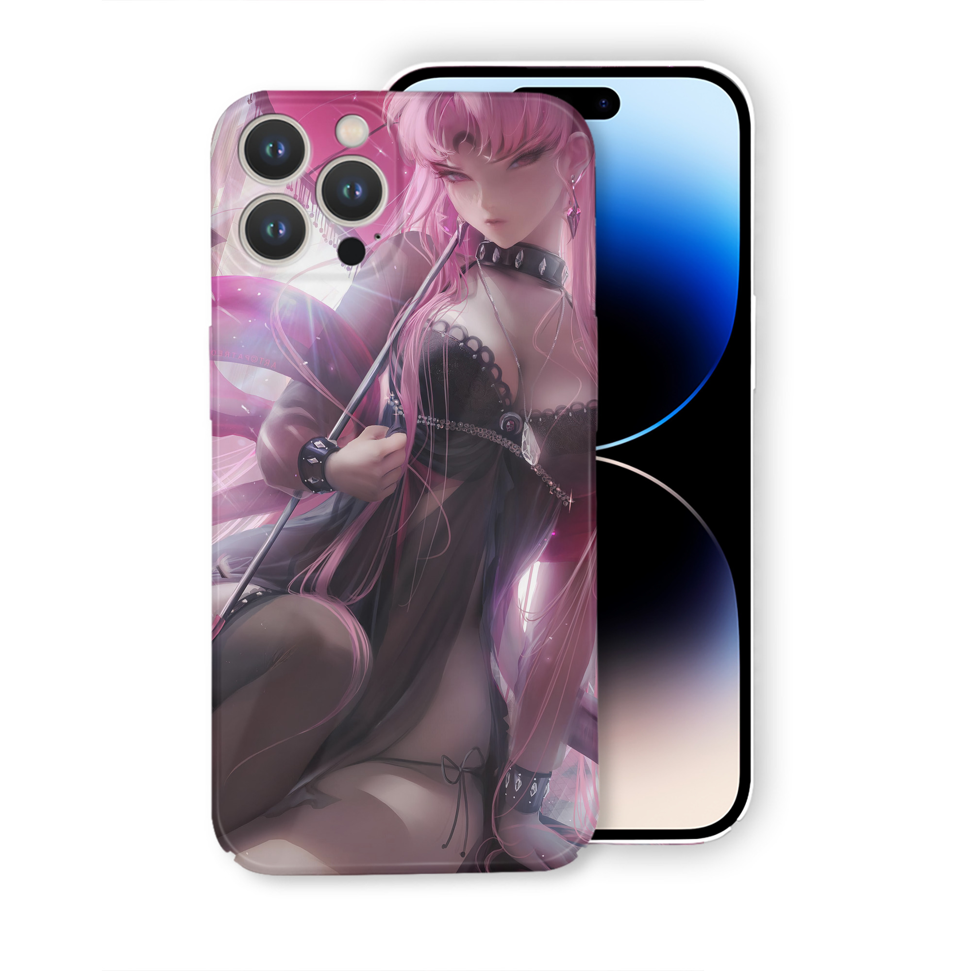 （画像用） 美少女戦士セーラームーン Sailor Moon 【iPhone 14シリーズ対応】ハードケース